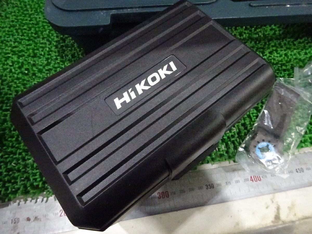 【未使用品】★ハイコーキ(HIKOKI ※旧:日立工機) マルチツール CV350V_画像5