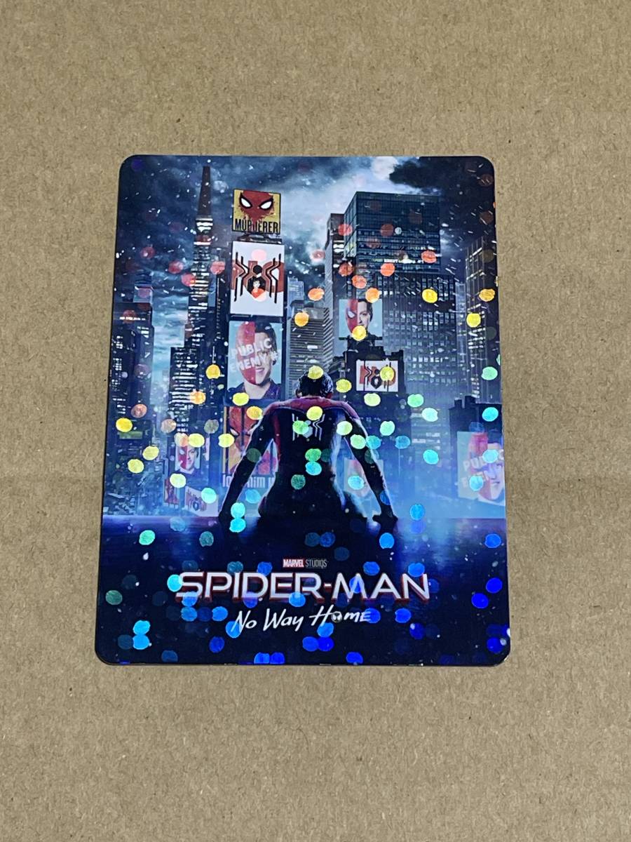 スパイダーマン/ノーウェイホーム・Blu-ray_画像4