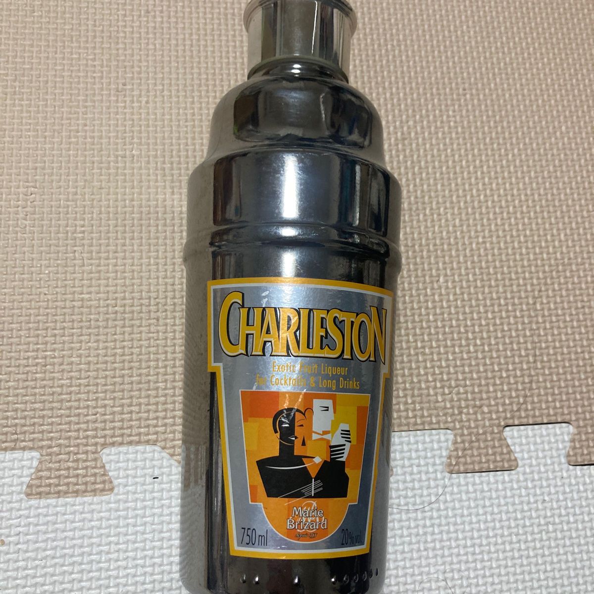 チャールストン リキュール お酒 カクテル 絶版品|Yahoo!フリマ チャールストン リキュール お酒 カクテル 絶版品|Yahoo!フリマ