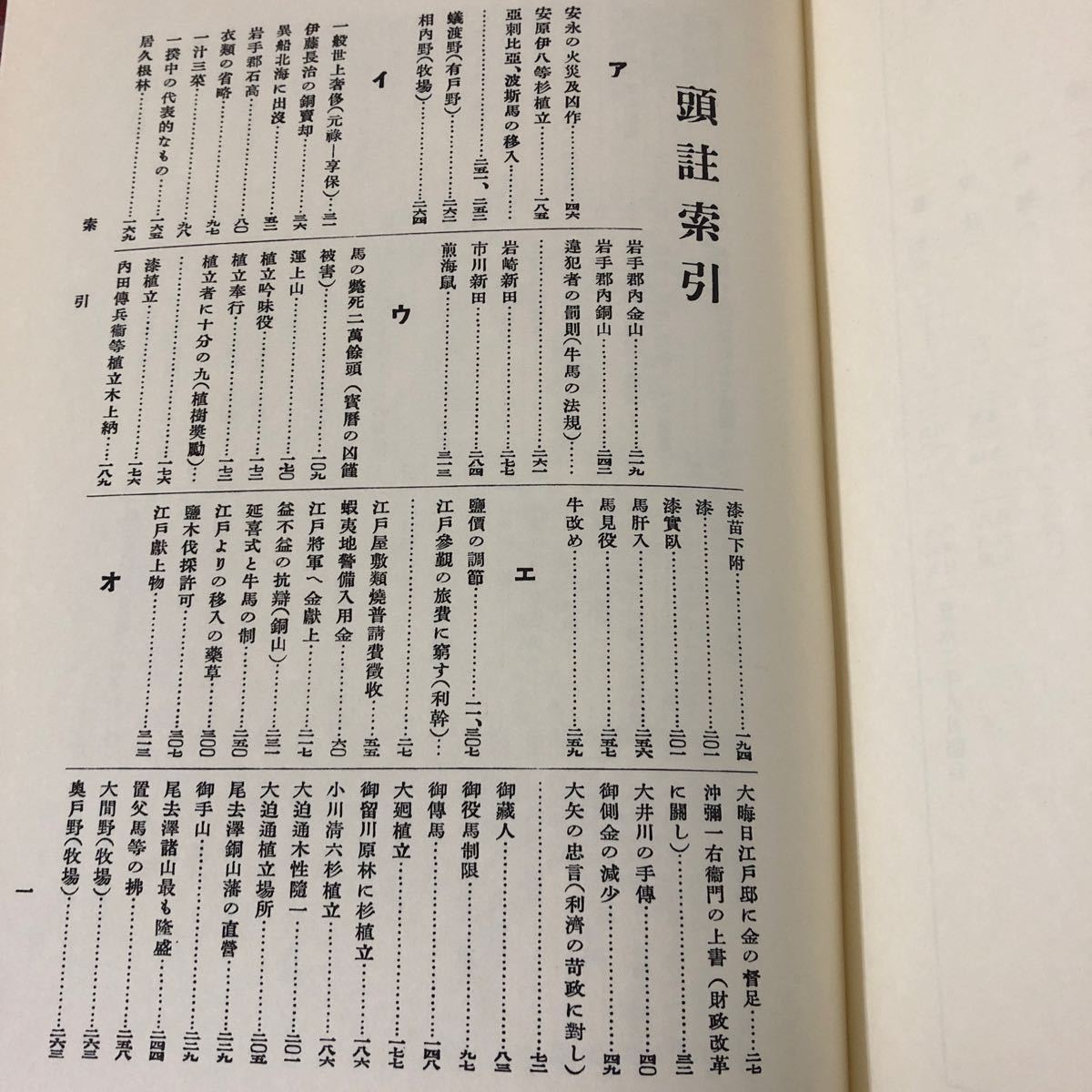 ＃南部藩史 東北産業経済史 第6巻 東北振興会 1976年 昭和51年 3月 20日 第2版 東洋書院 函入り 書き込み・よごれあり 歴史 南部重信_画像8