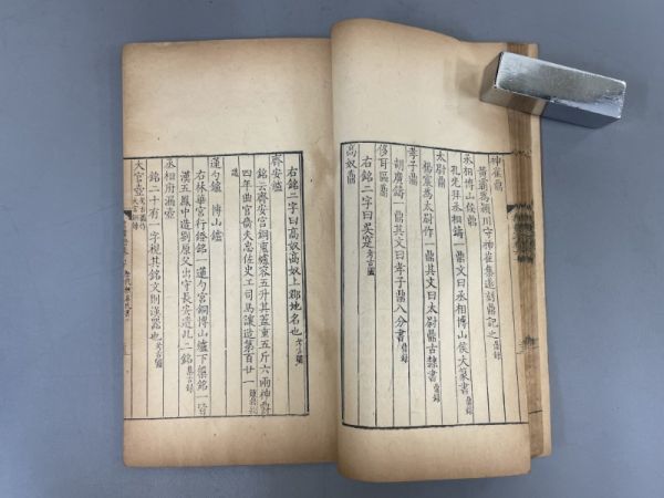 AO707「佩文斎書画譜」31冊不揃 【着払】(検骨董書画掛軸巻物拓本金石拓本法帖古書和本唐本漢籍書道中国_画像9