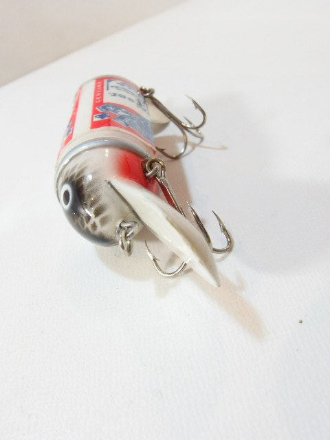 ヘドン ビッグバド　Heddon BIG BUD 鼻輪付き　オールドヘドン (723-424_画像9