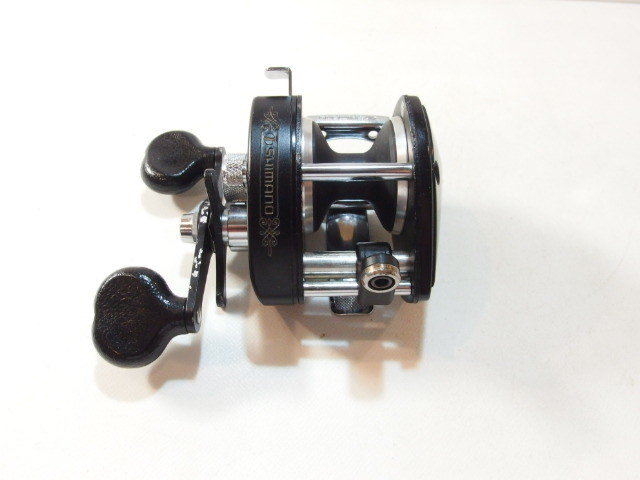 シマノ　バンタム 10XSG SHIMANO Bantam 右巻き ベイトリール オールドリール (275-52