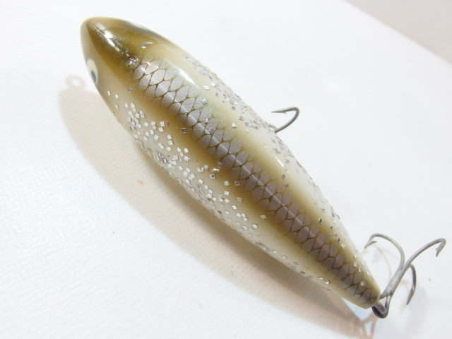 ヘドン ザラ2 Heddon ZARA II　SS　オールドルアー オールドヘドン (723-427_画像6