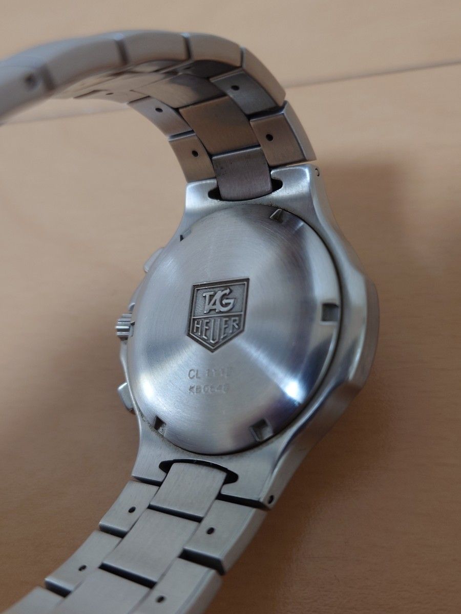 【希少品】TAG Heuer　タグ・ホイヤー　キリウム