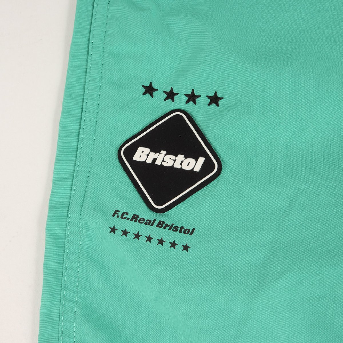 F.C.Real Bristol エフシーレアルブリストル パンツ サイズ:L 22SS ナイロン イージー ロング パンツ NYLON EASY LONG PANTS FCRB-220070_画像4