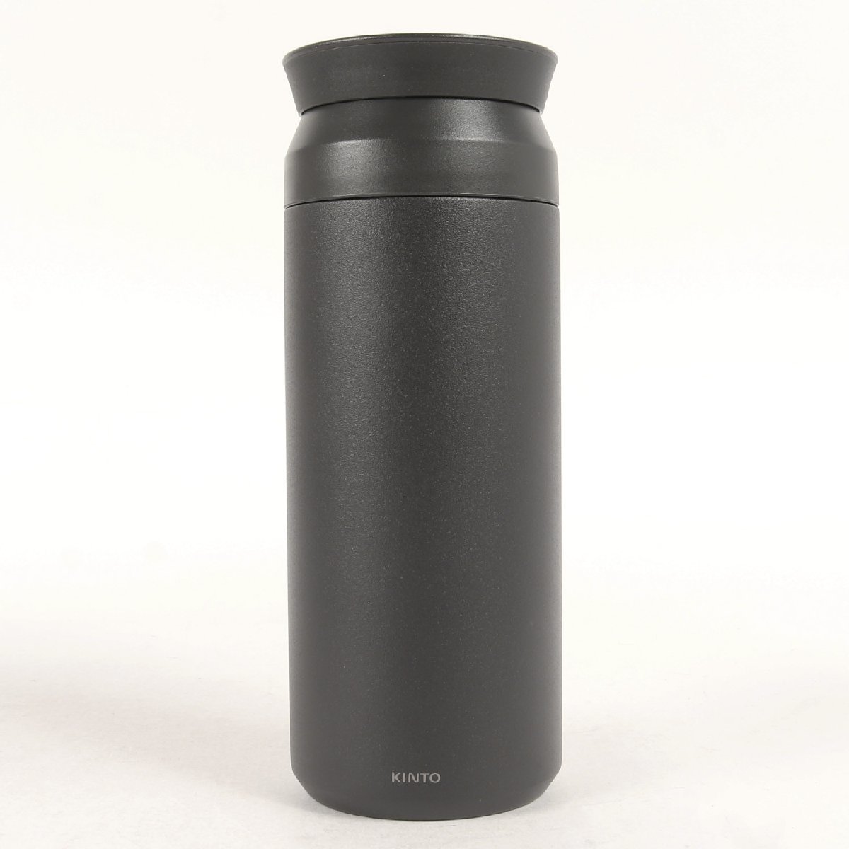 新品 STUSSY ステューシー 21AW KINTO キントー 別注 ストックロゴ トラベル タンブラー 水筒 Stock Travel Tumbler ブラック 黒 コラボ_画像3