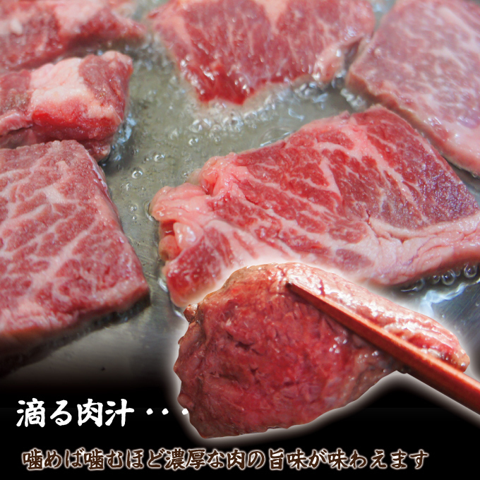 お得用焼肉牛肉カルビ不揃い訳あり500g冷凍 焼肉 霜降り 厚切りカルビ 国産牛にも負けない味わい_画像3