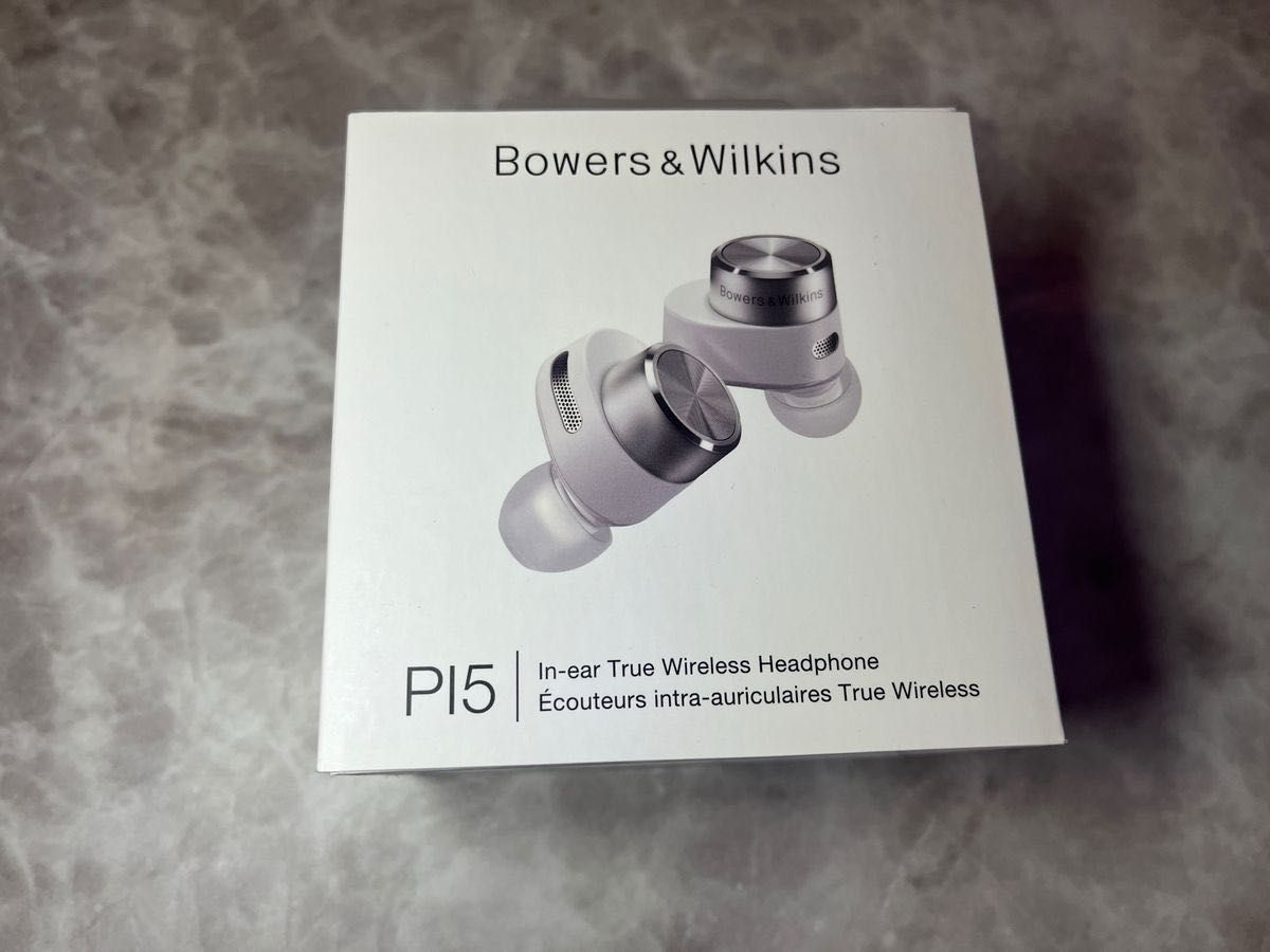 Bowers & Wilkins PI5 美品