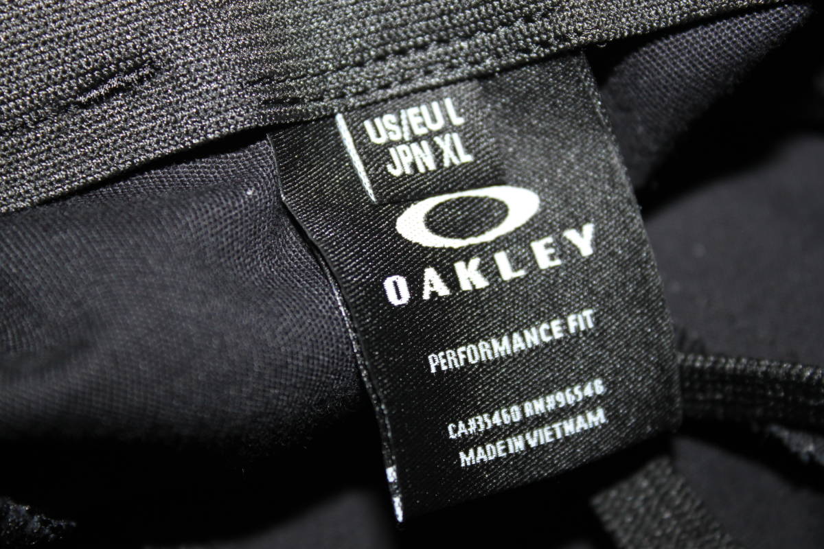 新品！OAKLEY オークリー BORDERLESS ENLIVEN 5P PANTS コットンパンツ XL FOA404698 定価9,350円の画像3