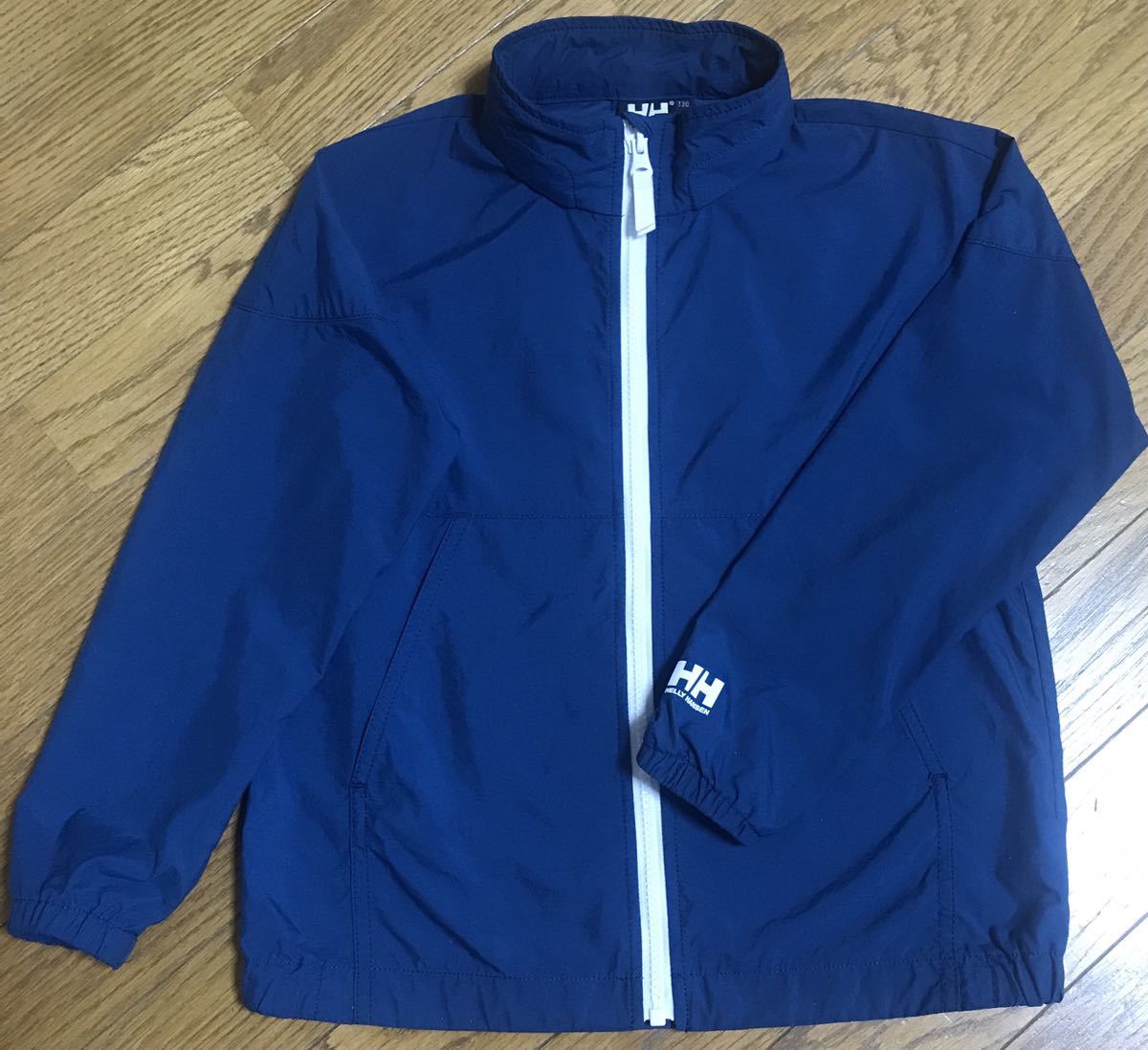 HELLY HANSEN ヘリーハンセン ジャケット キッズ ヴォーゲンジャケット ユニセックス 130 ☆ ブルゾン _画像5