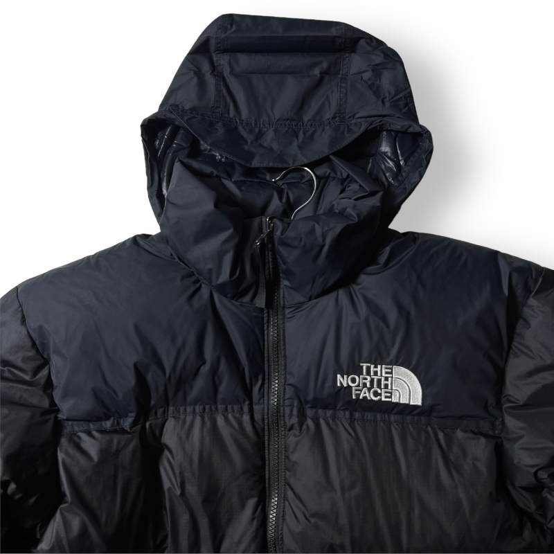 新品 THE NORTH FACE ノースフェイス 定価7.9万 1996 ECO NUPTSE DOWN JACKET 撥水加工 防風 ヌプシダウンジャケット M NJ1DM62A ◆B2507_画像5