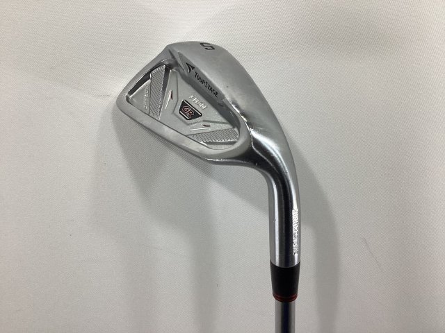 ブリヂストン ツアーステージX-BLADE GR FORGED2012/NSPRO950GHウェイトフロー/S/57[7260]■杭全本店_画像2