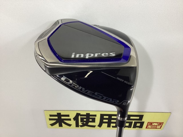 ヤマハ 【未使用】インプレス ドライブスター （メーカーカスタム）/Diamana GT50/S/10.5[8297]■杭全本店の画像1