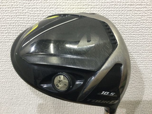 ブリヂストン ツアーB JGR　ドライバー/AirSpeederG/1flex/10.5[1175]■杭全本店_画像1