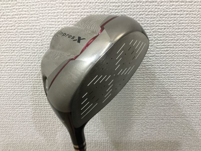 ヤマハ インプレスX D445 POWER FORWARD/orbitMBX-511D/S/10[7230]■杭全本店_画像2