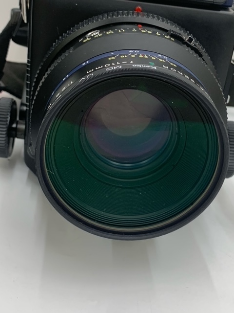 【6363】マミヤ　Mamiya RZ67・MAMIYA-SEKOR Z f=110mm 1:2.8W　カメラ・レンズなどまとめ_画像8