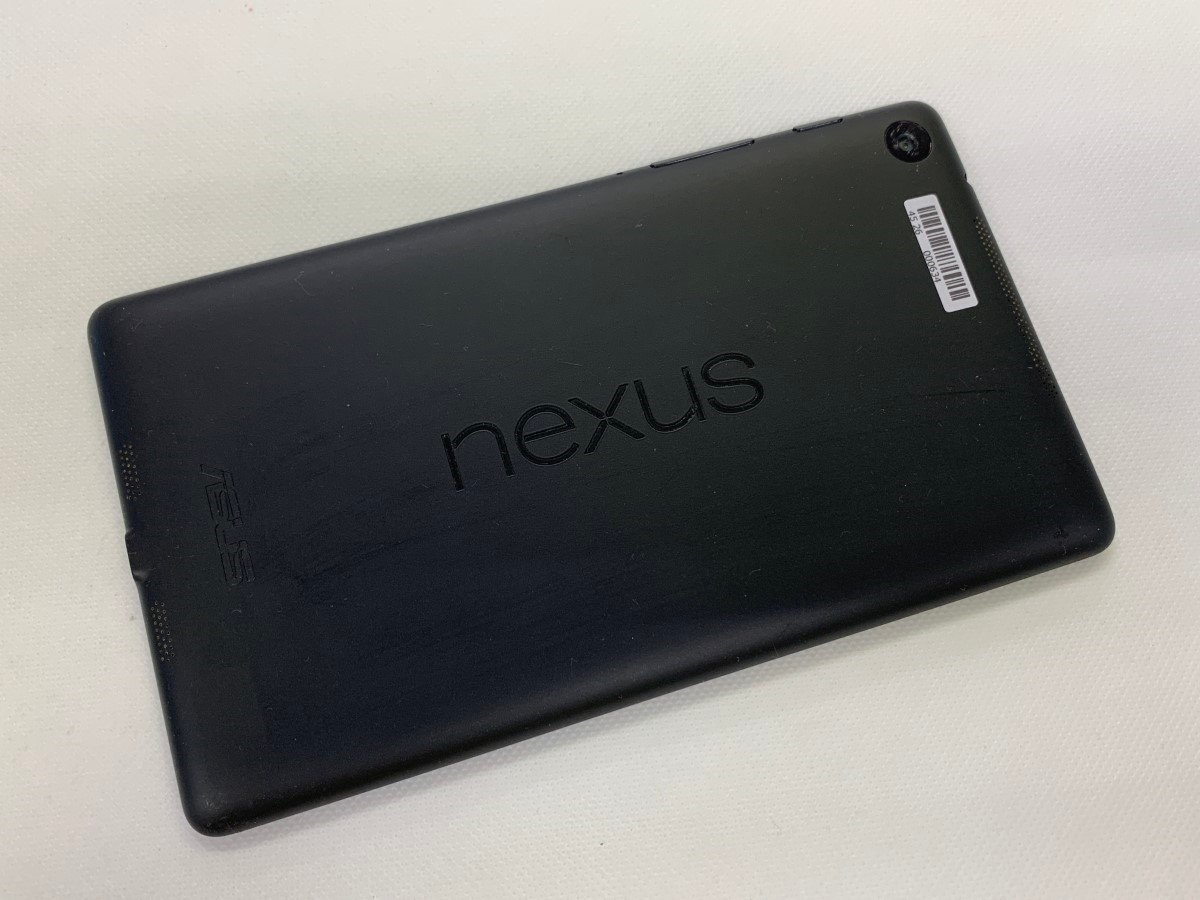 ★送料無料★ジャンク★Nexus7★ブラック★4526000634★SYS★12/14_画像2