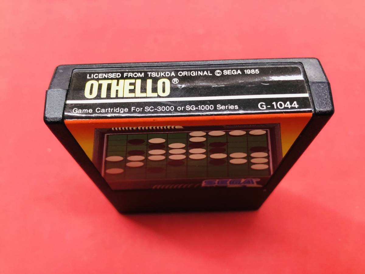 SC-3000orSG-1000 Othello OTHELLO включение в покупку возможно!! быстрое решение!! много выставляется!! красивый 