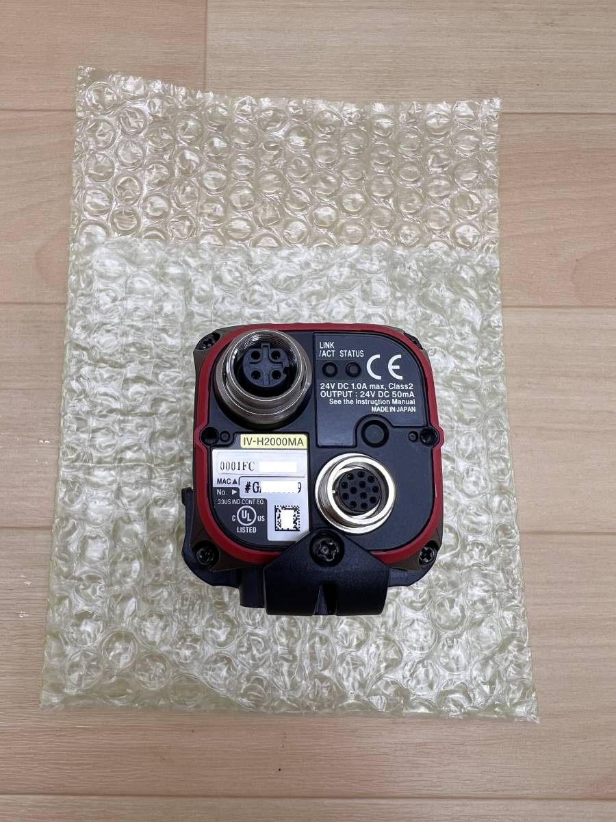 IV-H2000MA 未使用 キーエンス インボイス対応 国内 当日出荷 IV-H2000MA 未使用 キーエンス インボイス対応 国内 当日出荷