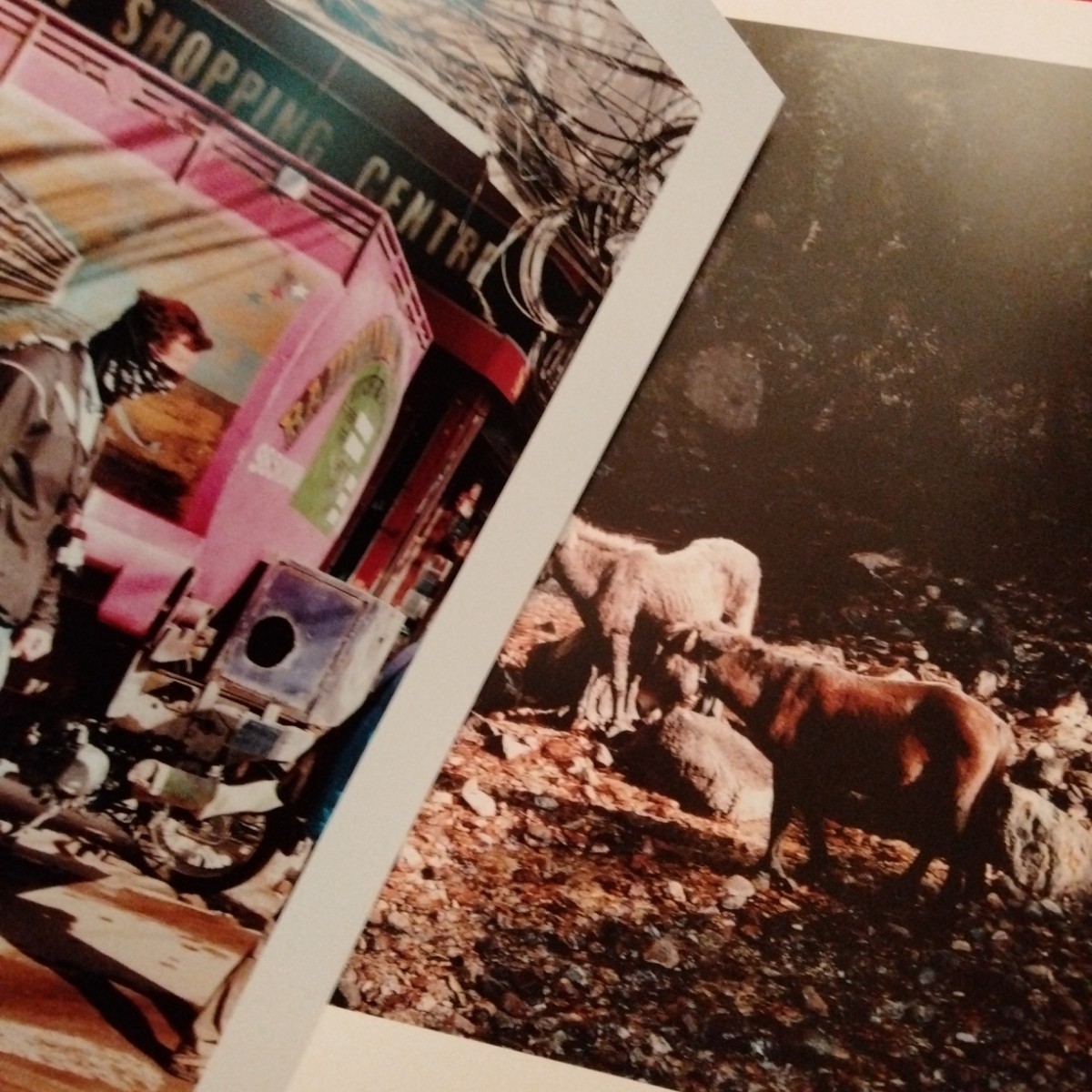 石川直樹 写真集 Naoki Ishikawa『Ama Dablam』『Lhotse』 ヒマラヤシリーズ2冊セット_画像6