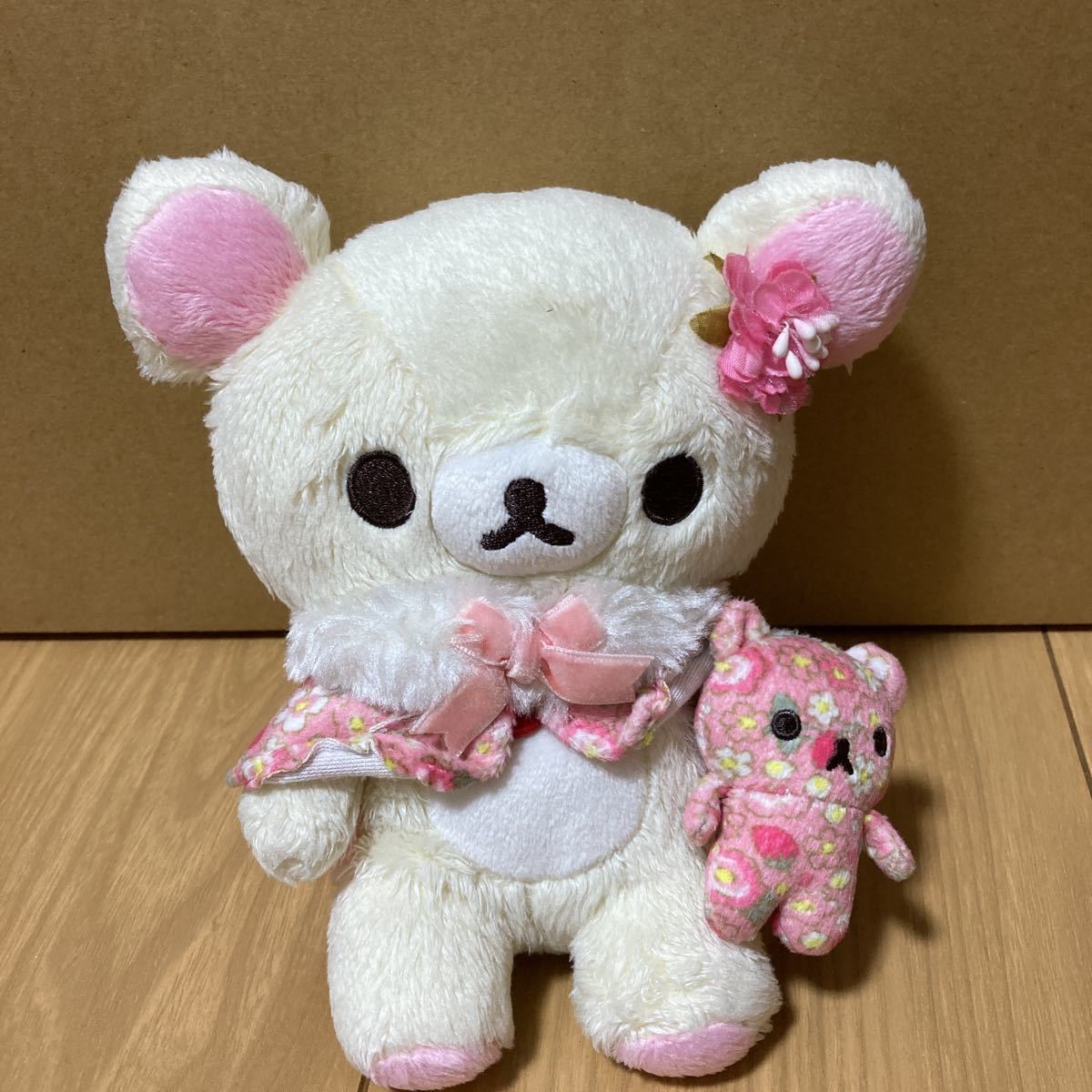 リラックマ・コリラックマ ぬいぐるみ まとめ売り レア ストロベリー 限定 Yahoo!オークション - リラックマ コリラックマ ストロベリー