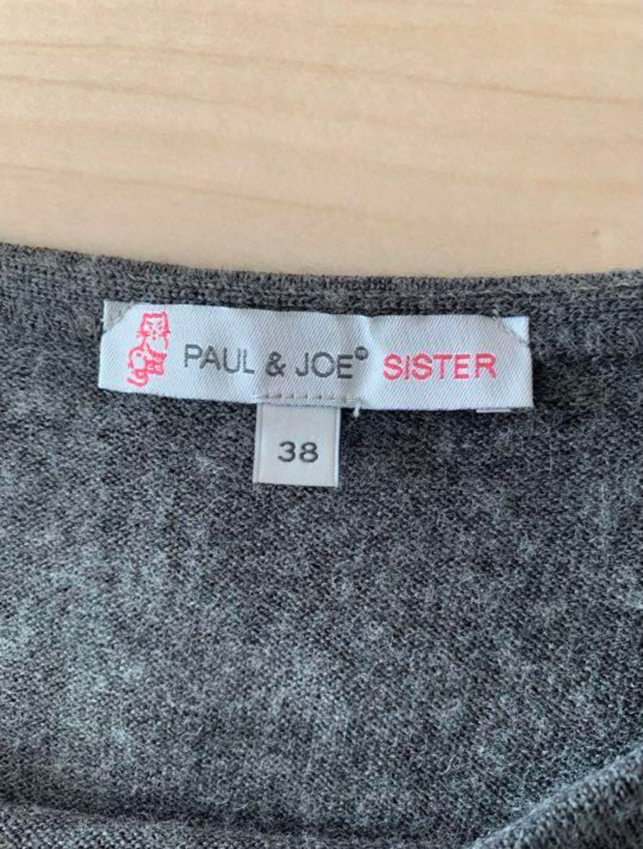 PAUL&JOE SISTER＊ポールアンドジョーシスター＊ニットワンピース