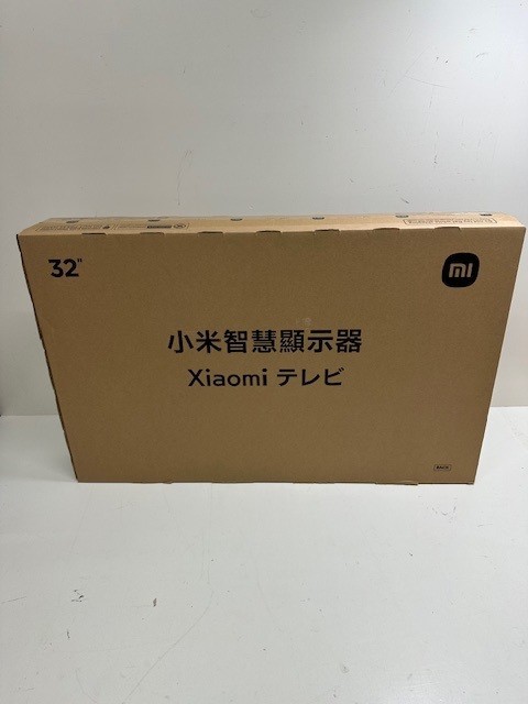 ♯【未使用品】Xiaomi　スマートテレビ　チューナーレス　L32M8-A2TWN　_画像1