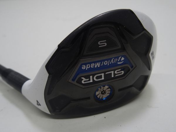 ＊TaylorMade SLDR S 4 22 FLEX:R テーラーメイド RESCUE 純正シャフト_画像1