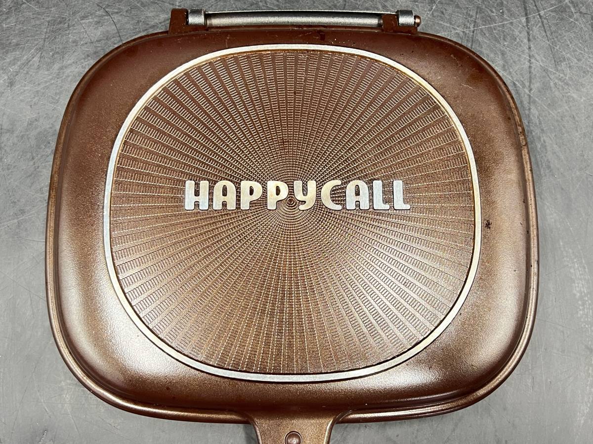 HAPPYCALL/ハッピーコール グルメクッカー 両面フライパン 調理器具 料理用品 キッチンツール_画像5