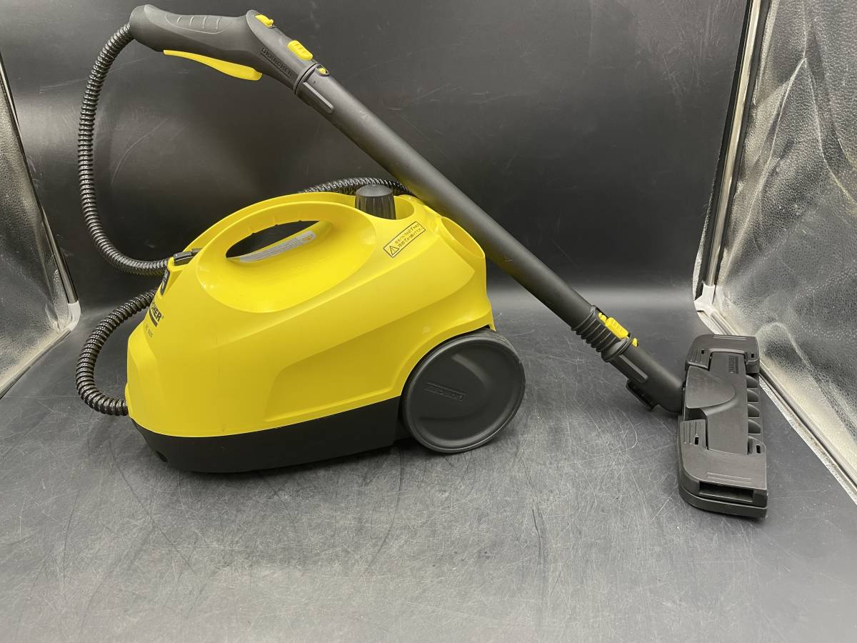 KARCHER ケルヒャー スチームクリーナー 家庭用 SC 1000 スチーム掃除機 蒸気洗_画像1