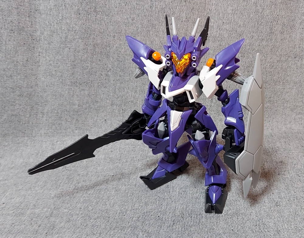 組立済み LBX ディ・エゼルディ マグナオルタス ダンボール戦機 ウォーズ WARS バンダイ プラモ セット まとめ 完成品_画像4