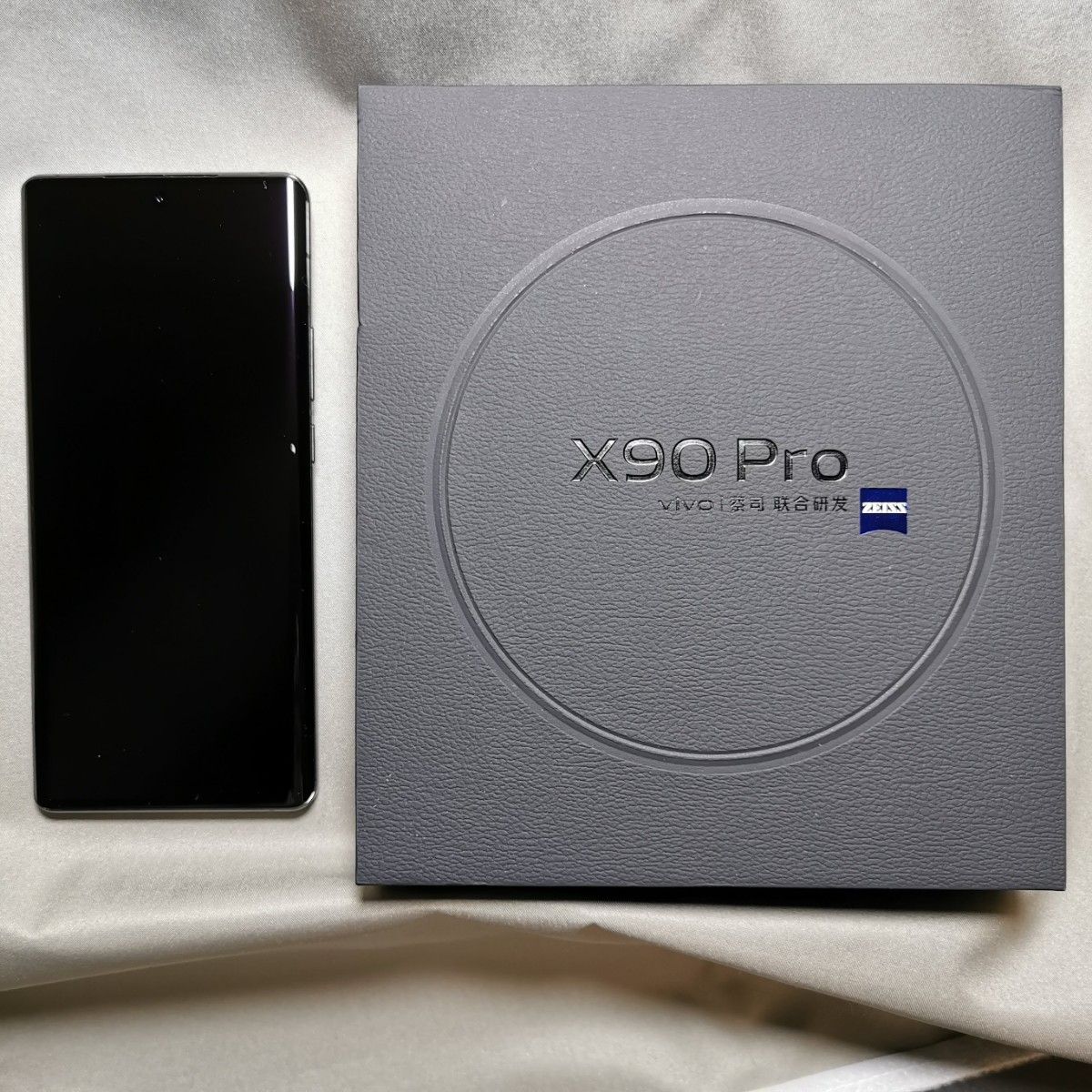 超美品 Vivo X90 Pro 12GB/256GB ブラック 中国版|Yahoo!フリマ 超美品 Vivo X90 Pro 12GB/256GB ブラック 中国版|Yahoo!フリマ