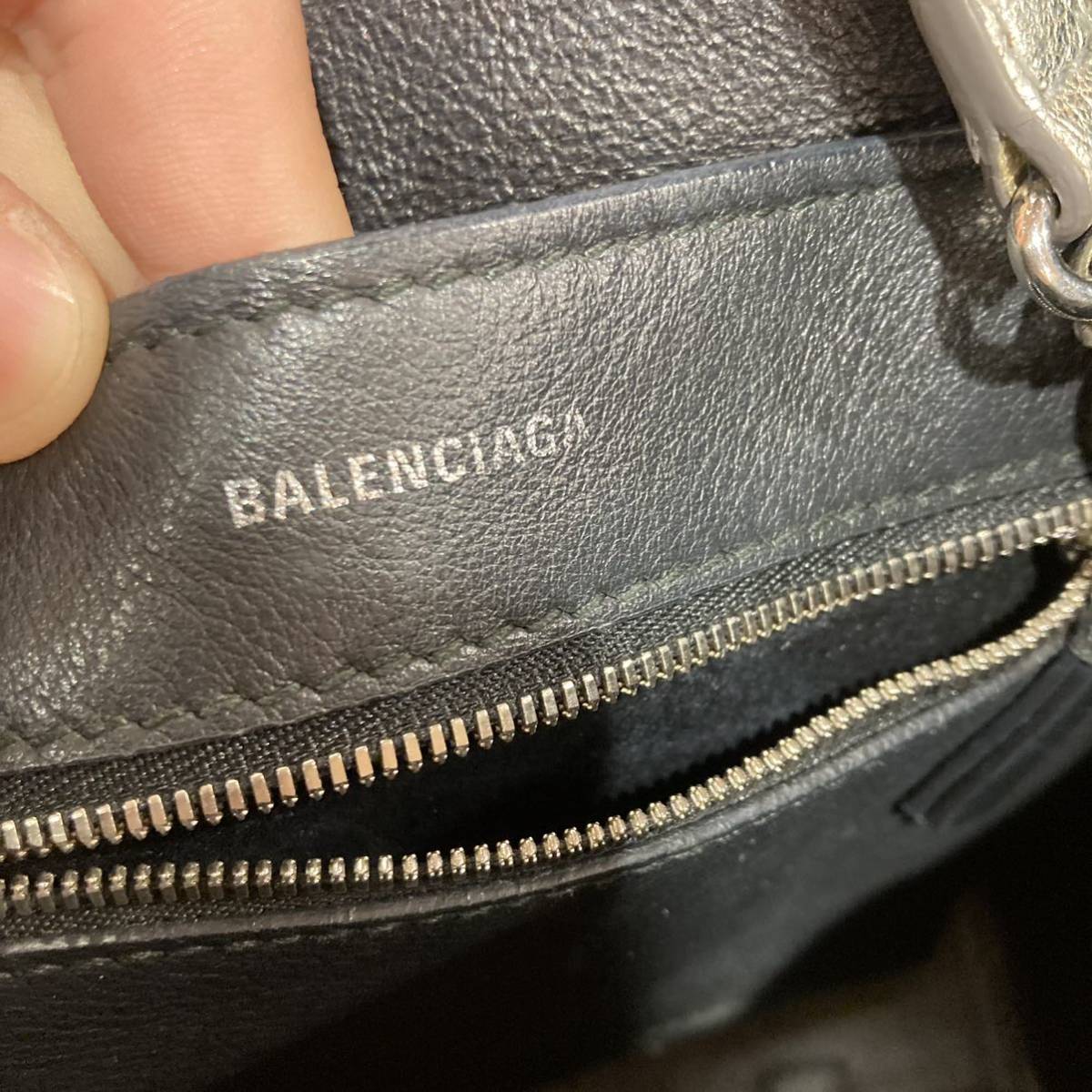 BALENCIAGA バレンシアガ エブリデイ XXS 2way トートバッグ ショルダーバッグ ハンドバッグ レディース ブランド ファッション おしゃれ