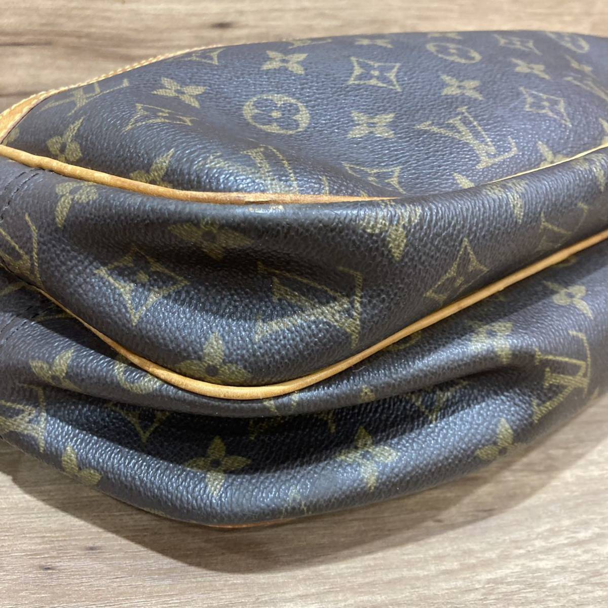 LOUIS VUITTON ルイヴィトン モノグラム リポーターPM ショルダーバッグ ワンショルダー 人気 レディース ファッション ブランド 人気_画像4