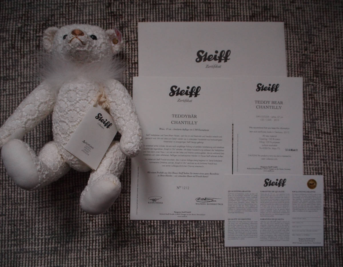 シュタイフ/Steiff☆USA/Toy Shoppe限定☆「Deidre」☆ピンク シュタイフ/Steiff☆USA/Toy Shoppe限定☆「Deidre」☆ピンク