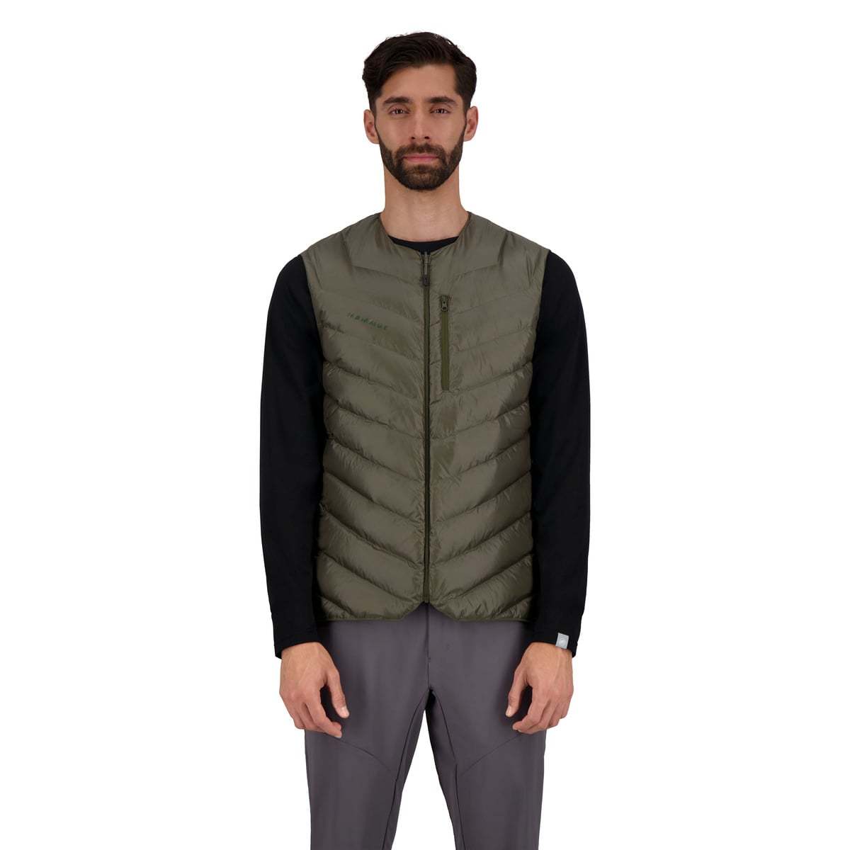 MAMMUT Seon IN Vest AF Men アジアMサイズ マムート ベスト_画像8