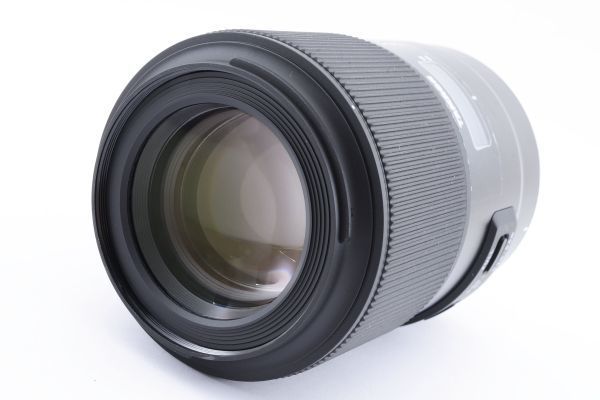 ★☆タムロン SP 90mm F/2.8 Di MACRO 1:1 VC USD キャノン用 EFマウント マクロレンズ #5606☆★_画像2