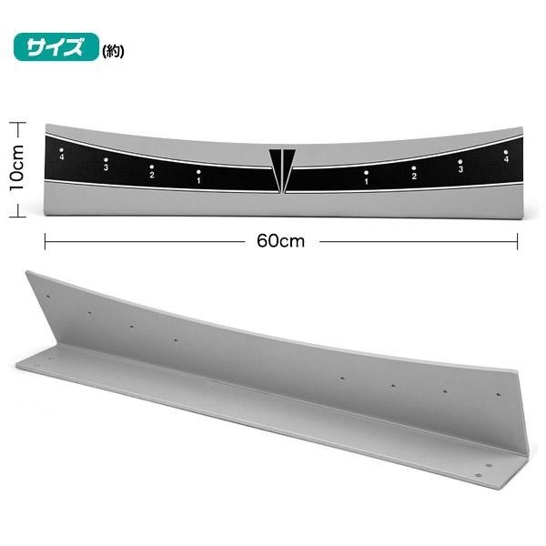 ゴルフ パッティングエッジレール パッティング練習器具 パター練習 ゴルフ練習用品_画像6