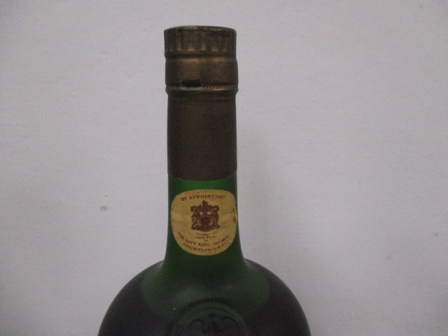 H412　古酒　COURVOISIER　クルボアジェ　NAPOLEON　ナポレオン　COGNAC　コニャック　ブランデー　700ml　40％　_画像4