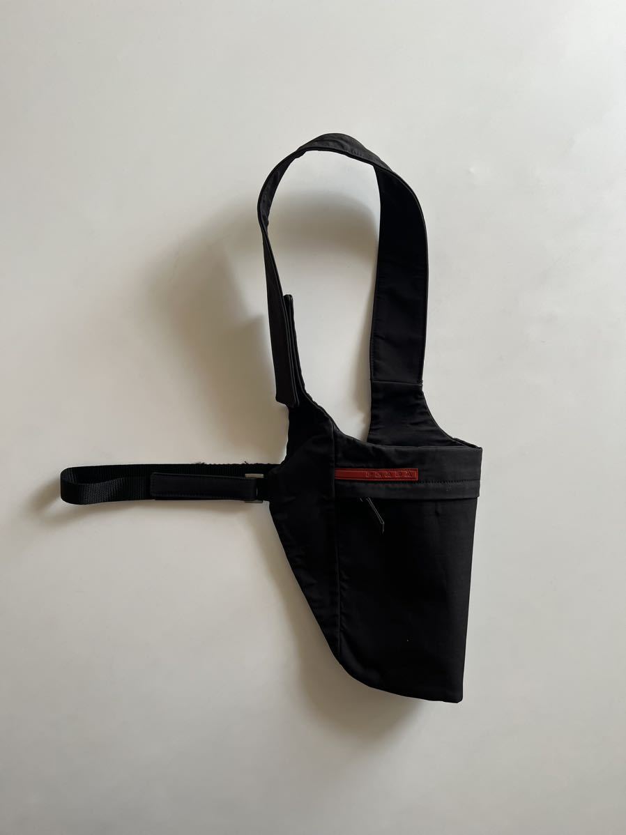 1999SS PRADA SPORT BODY BAG プラダ アーカイブ プラダスポーツ