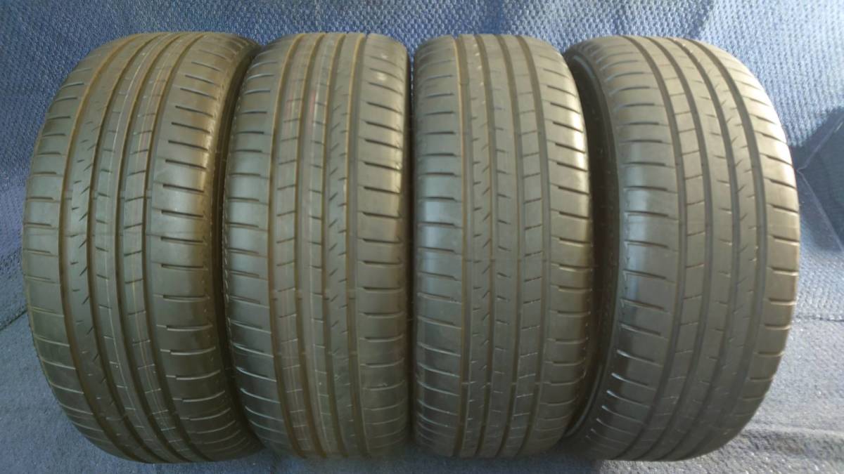 B:4本 BS アレンザ001 MO 235/45R20 23年/ブリヂストン/ベンツ承認/GLA/GLB/X247/H247/純正新車装着/新車外し?/ミシュラン/ピレリ/5122410_画像4