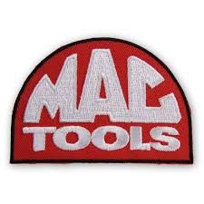 再入荷!!【MACTOOLS】マックツールズ ワッペン MACTOOLS ツール 工具メーカー