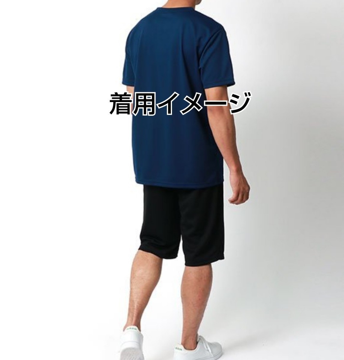 ★国内匿配★新品タグ Dodgers ドライメッシュ MLB トレーニング ルームウエア 男性L ハーフパンツ Tシャツ 女性LL相当 ドジャース大リーグ_画像4