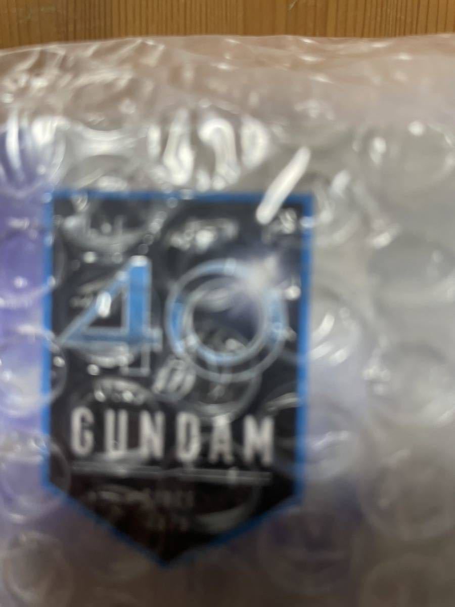 送料無料　未開封　BANDAI GUNDAM fix figuration metal composite RX-78-02 #1017 ガンダム　40周年記念　ver figurationガンダムRX-78-02_画像5