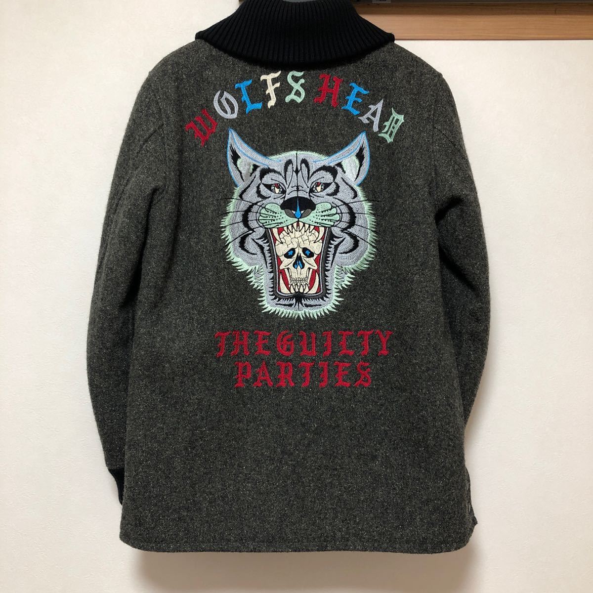 Yahoo!オークション - ワコマリア ウルフズヘッド カークラブ Yahoo!オークション - ワコマリア ウルフズヘッド カークラブ
