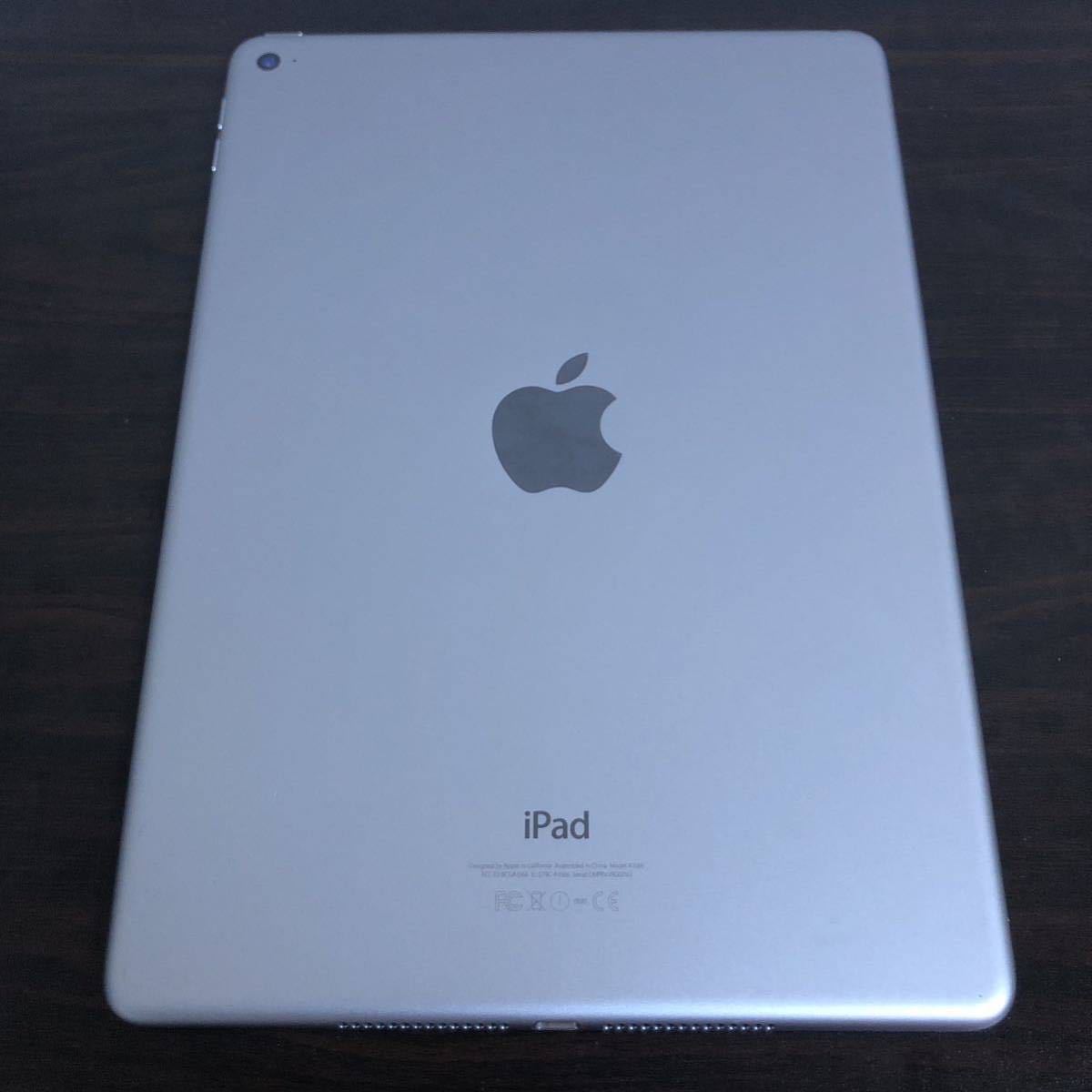 5155【早い者勝ち】電池最良好 iPad Air2 第2世代 16GB WIFIモデル