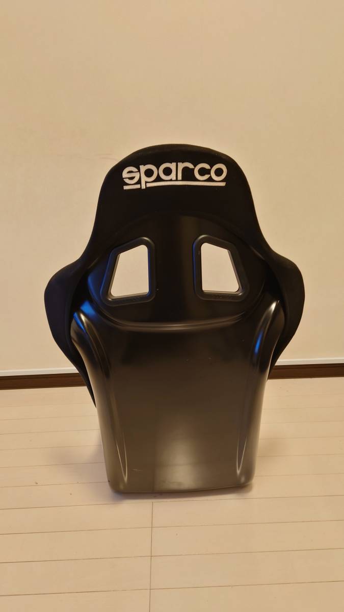 スパルコ　(SPARCO)　バケットシート REV FRPバケットシート【FIA公認】_画像3
