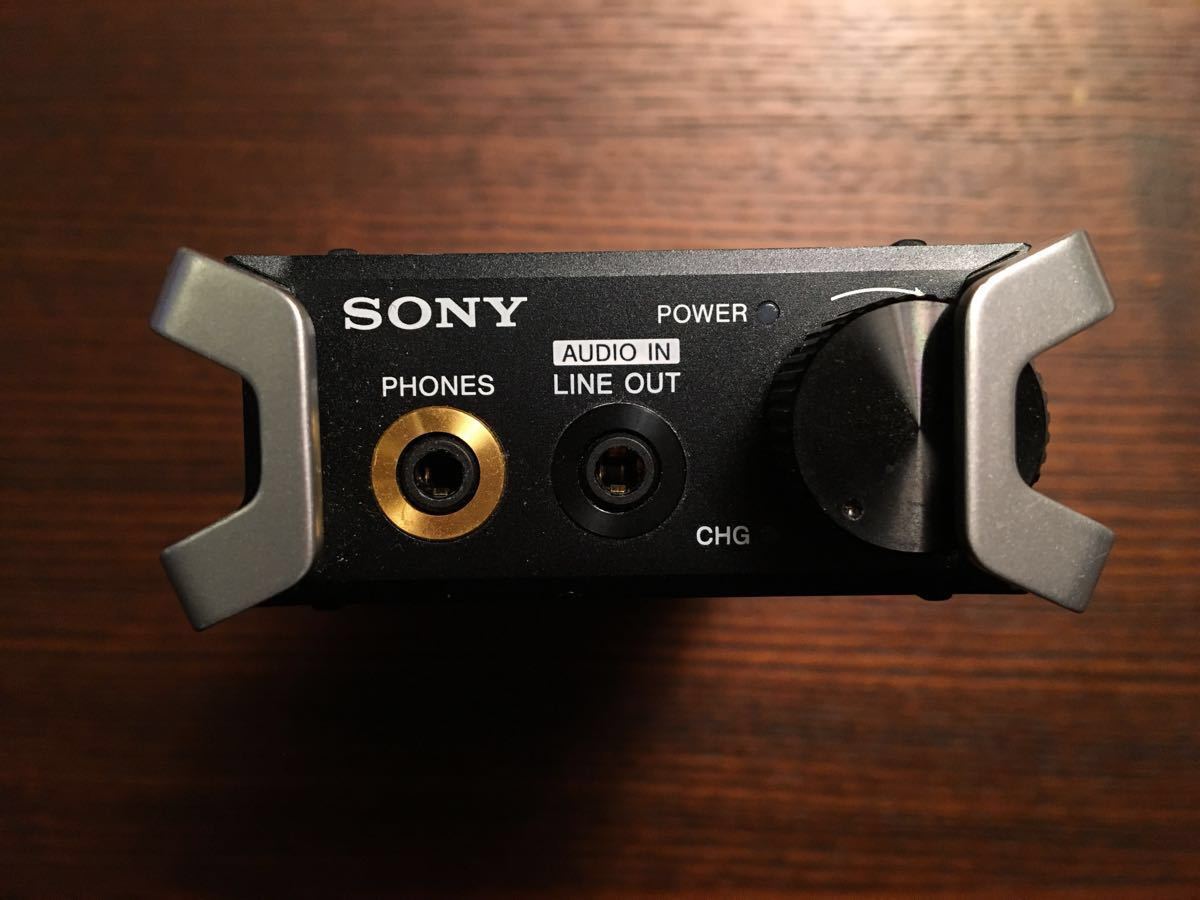  原文:PHA-2 ソニー ヘッドホンアンプ USB DAC