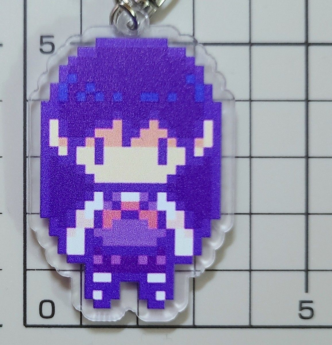 6個セット OMORI おもり オモリ アクリル キーホルダー|Yahoo 6個セット OMORI おもり オモリ アクリル キーホルダー|Yahoo
